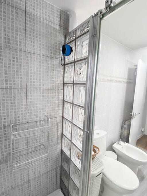 Apartamento Led - 9min Estadio Wanda Metropolitano Apartment