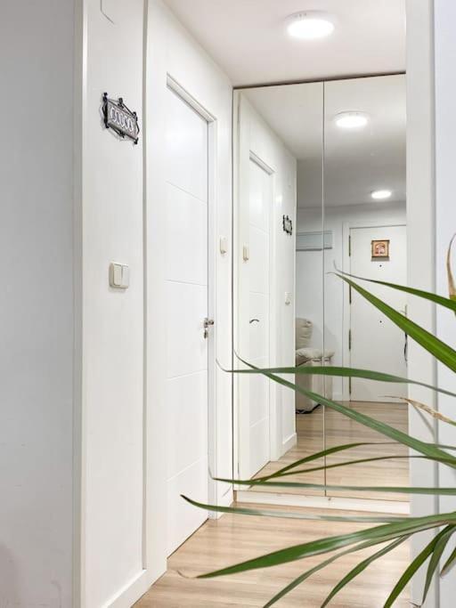 Apartamento Led - 9min Estadio Wanda Metropolitano Apartment *